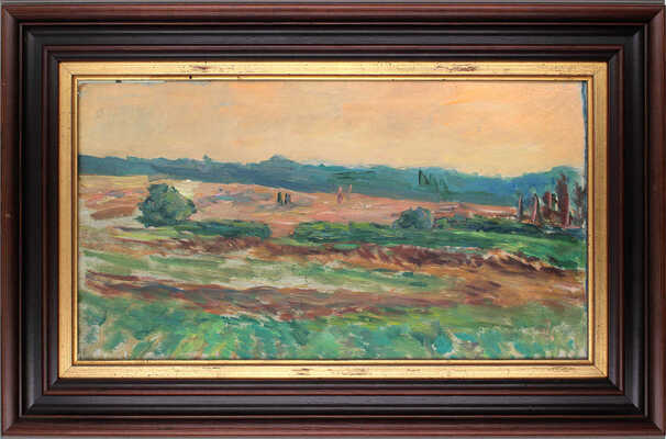 Удальцова Надежда Андреевна. Крым. Козы